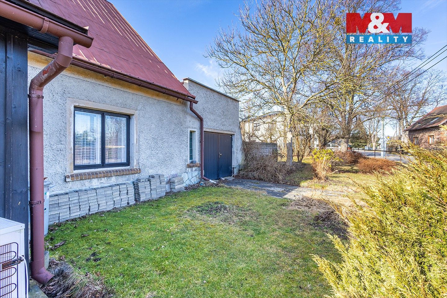 Prodej rodinný dům - Višňová, 100 m²