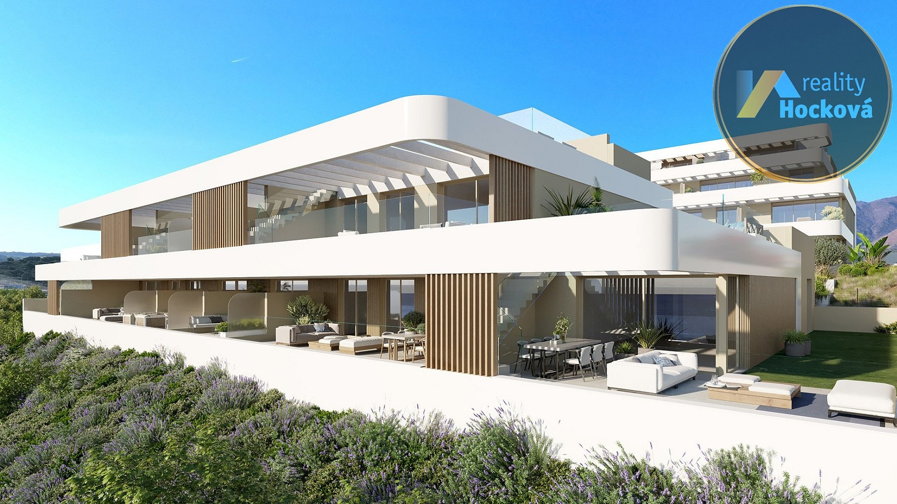 3+kk, Estepona, Španělsko, 75 m² - 2