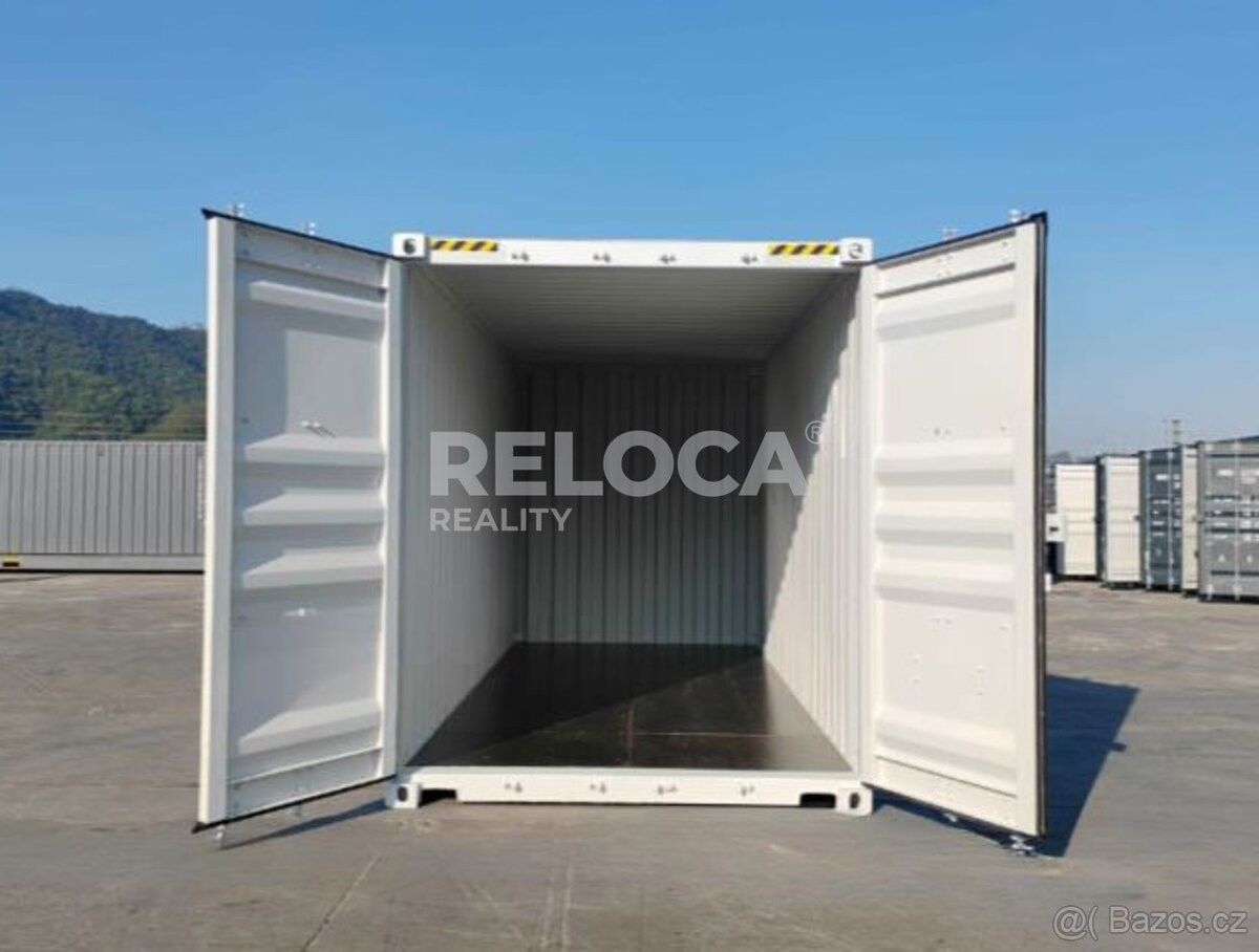 Pronájem sklad - Praha, 193 00