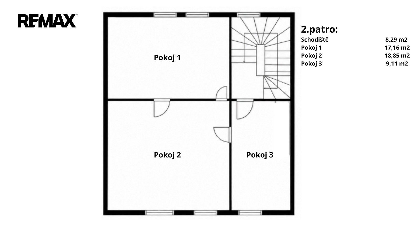 Prodej rodinný dům - Nerudova, Aš, okres Cheb, 246 m² - 5