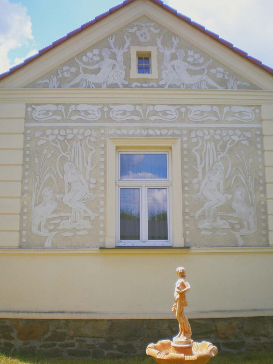 Chata · Planá nad Lužnicí, Jihočeský kraj - 3
