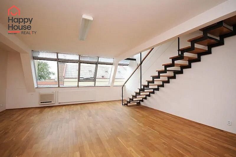 3+kk, Praha - Vinohrady, okres Praha 2, Hlavní město Praha, 128 m² - 1