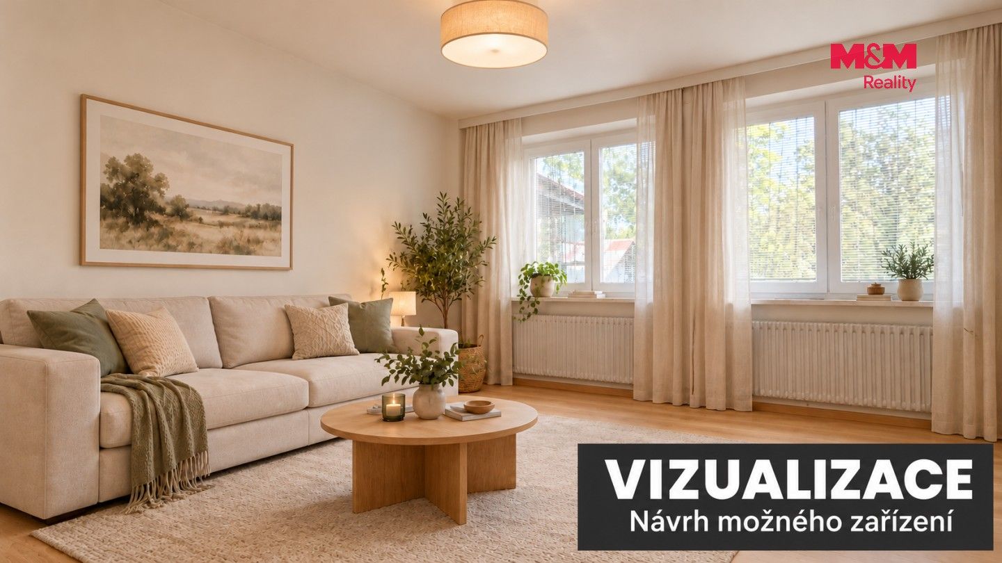 Prodej rodinný dům - Soboňky, Rohatec, 70 m² - 2