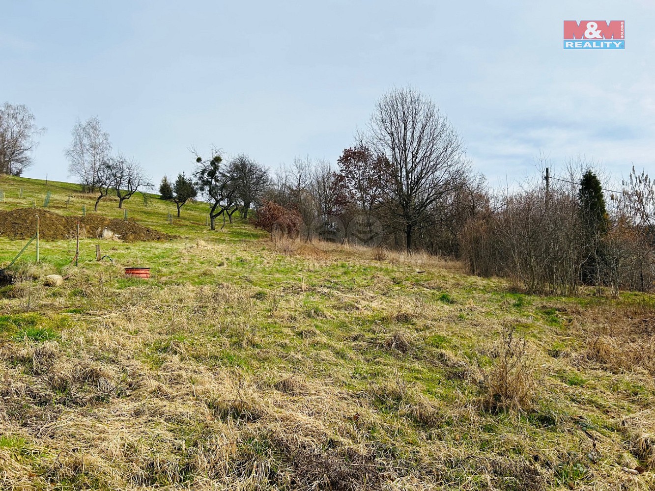 Pozemek pro bydlení · Valašské Meziříčí - Krásno nad Bečvou, okres Vsetín - 4