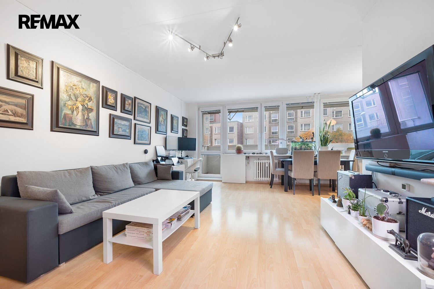 Byt 3+kk, 106 m²
