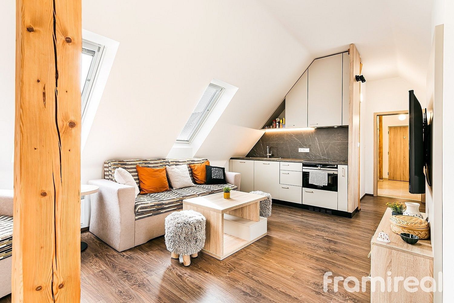 3+kk, Nové Město na Moravě - Studnice, okres Žďár nad Sázavou, 75 m² - 2