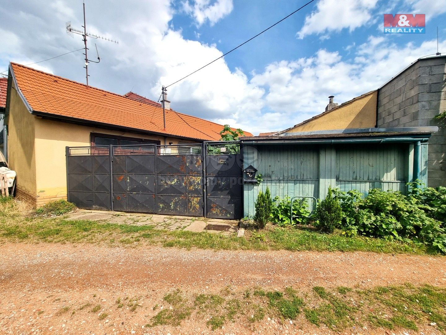 Rodinné domy, Prušánky, 64 m²