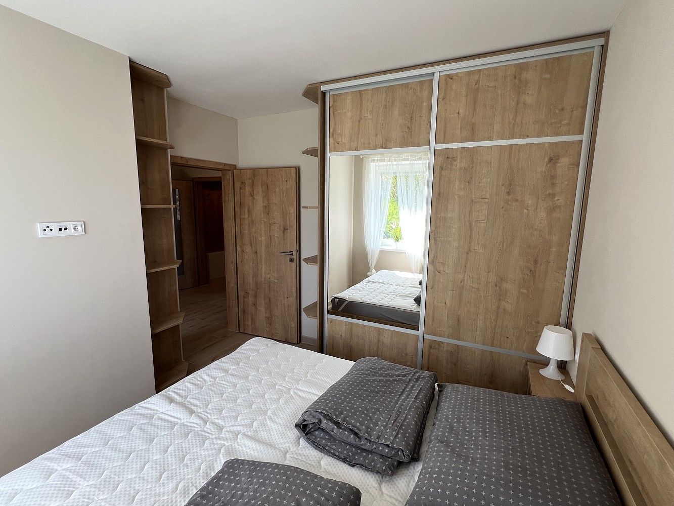 Byt 3+kk · 55 m² · Nový Knín, okres Příbram, Středočeský kraj - 4