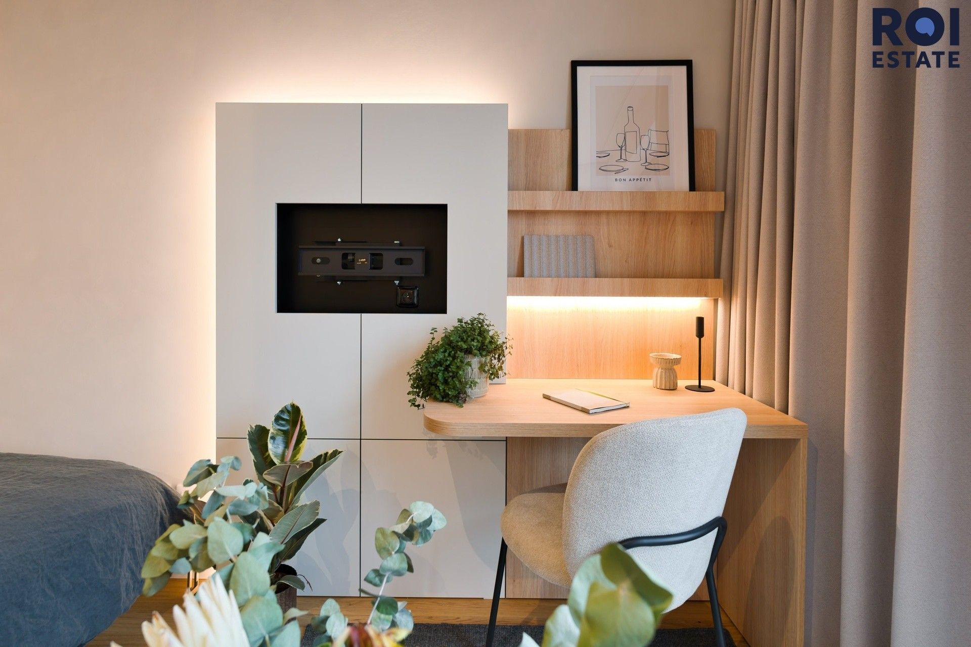 Pronájem byt 1+kk - Bratislavská, Brno, 23 m²