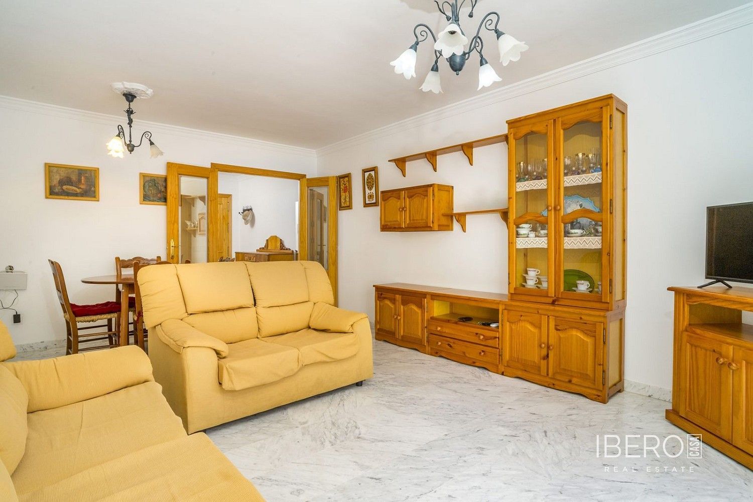 4+kk, Estepona, Španělsko, 121 m² - 1