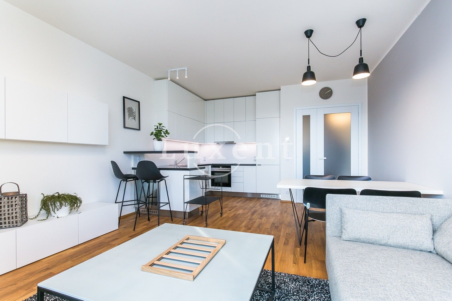 Byt 2+kk · 58 m² · Sanderova 1616, Praha Holešovice - 3
