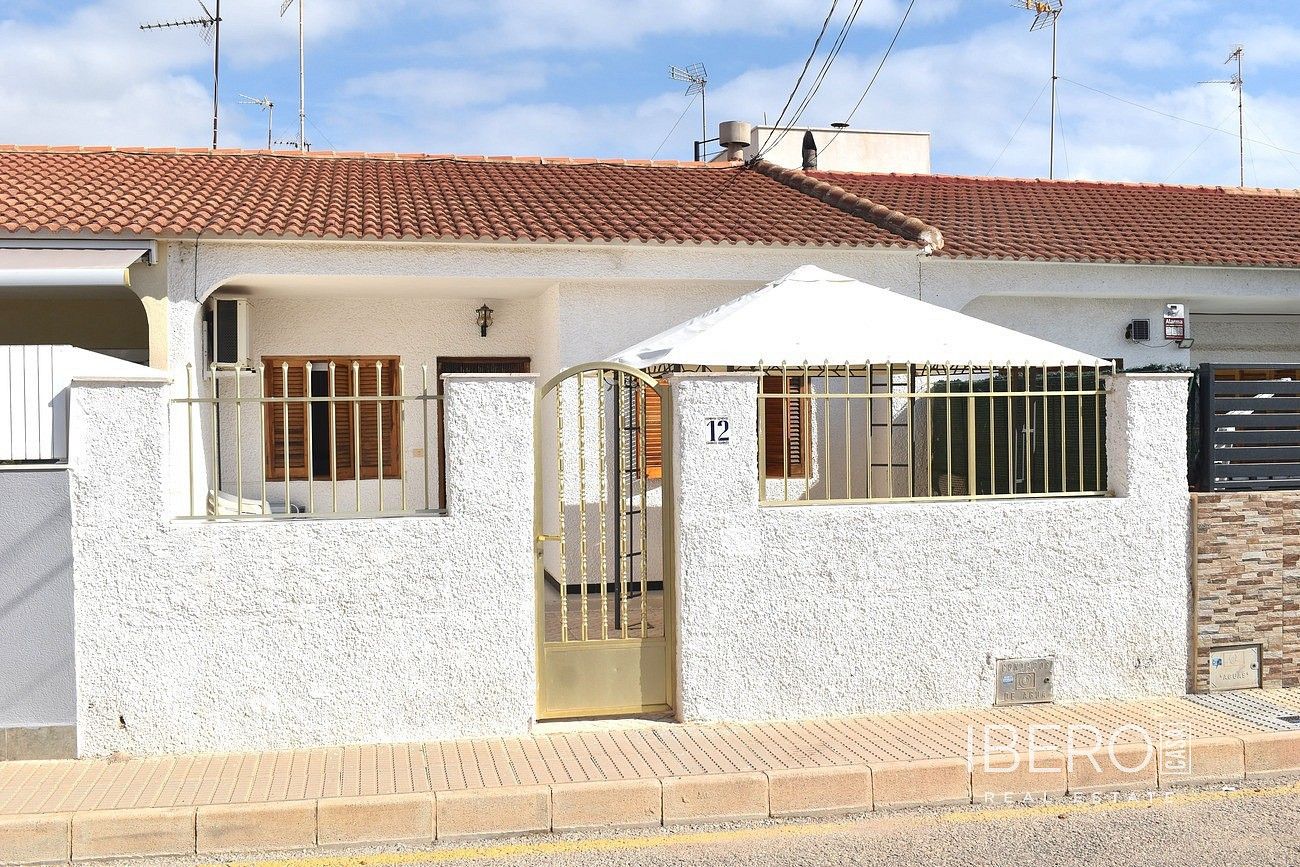 Rodinné domy, San Pedro del Pinatar, Španělsko, 65 m² - 1