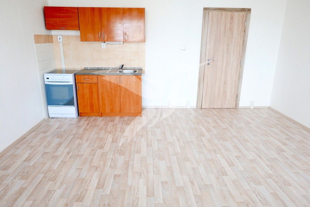 Byt 1+kk, 31 m²