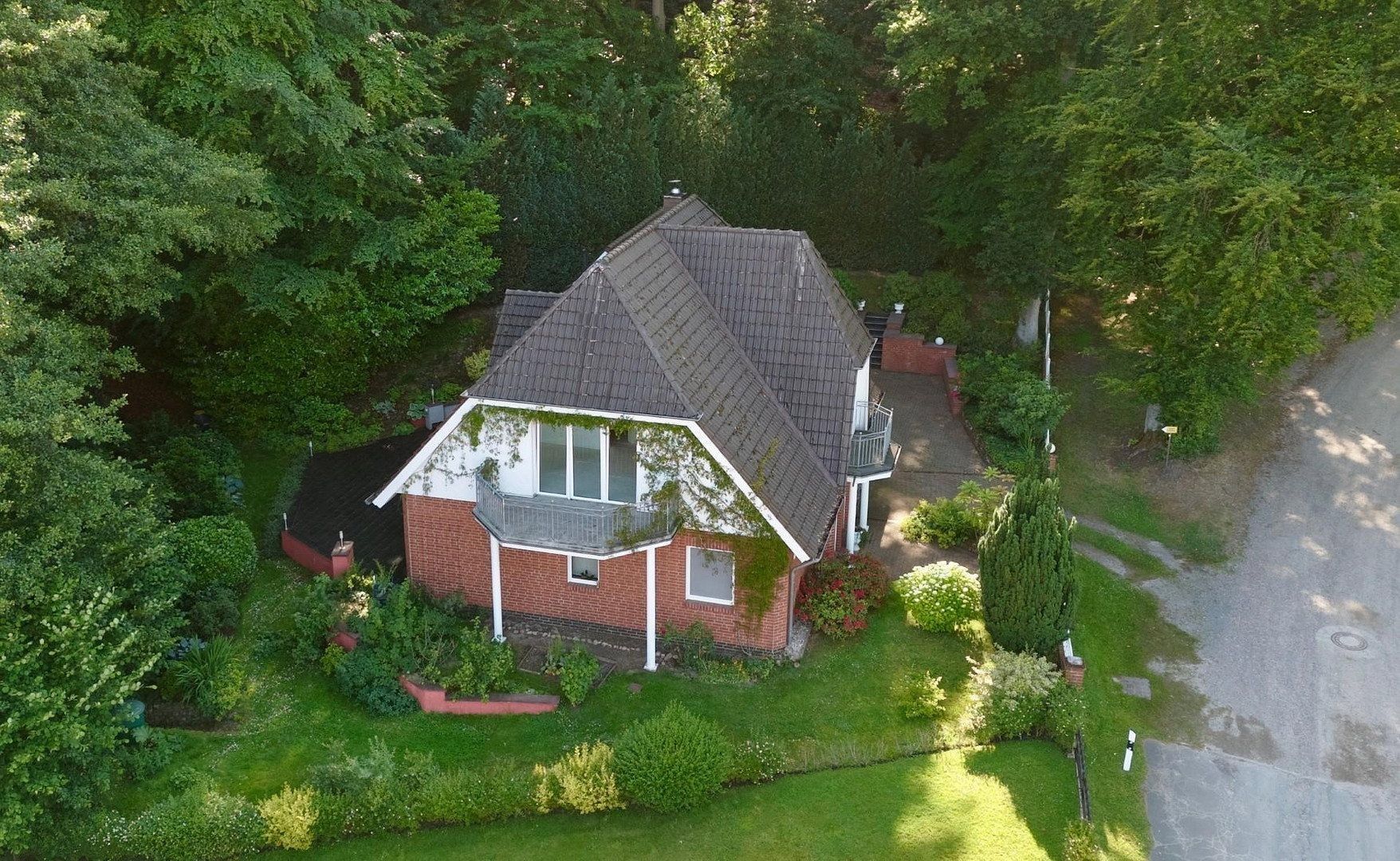 Rodinné domy, Oyler Berg 19A, , Dolní Sasko, 225 m² - 2