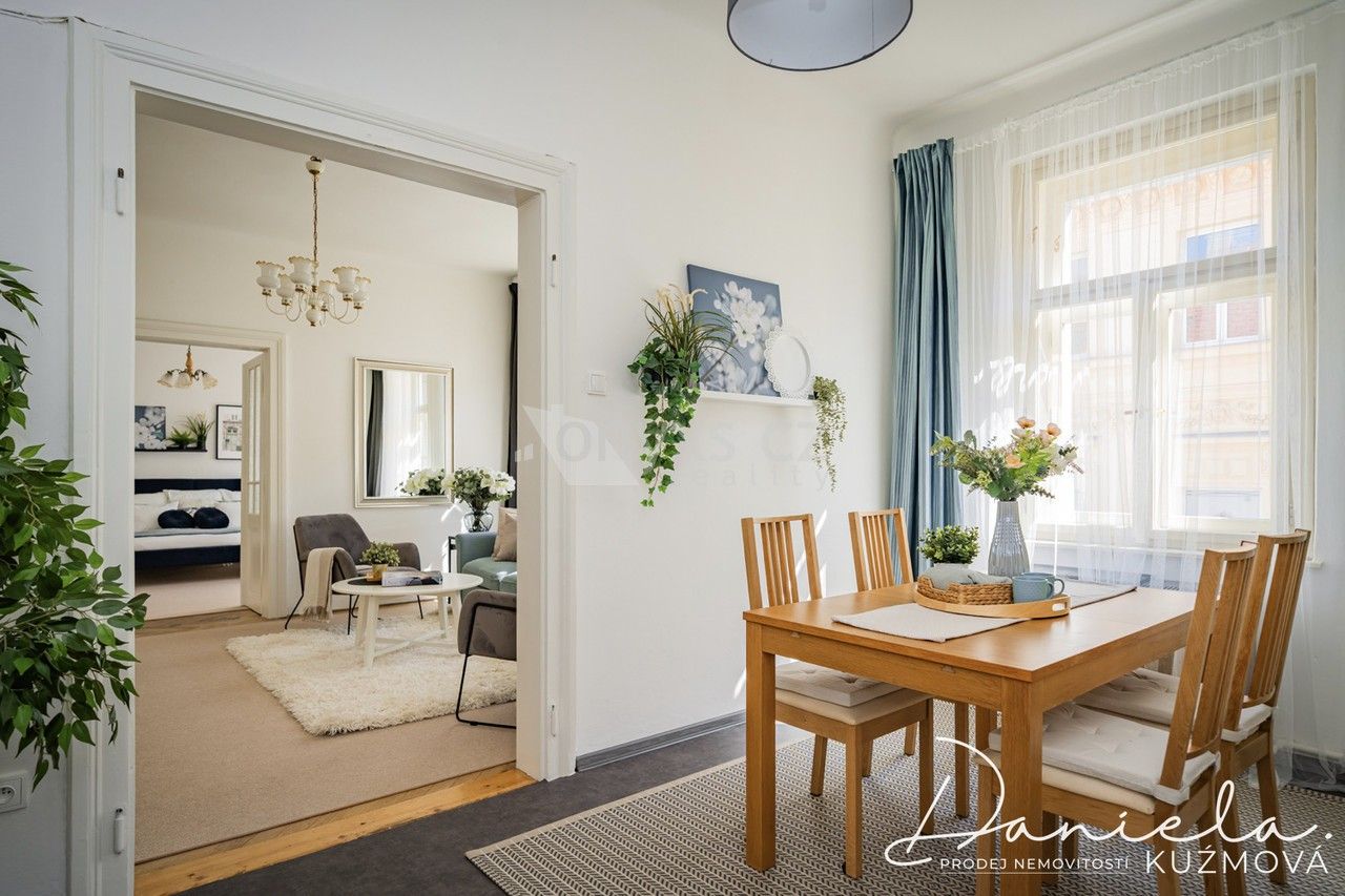 Prodej byt 2+1 - Melounová, Praha, 71 m²