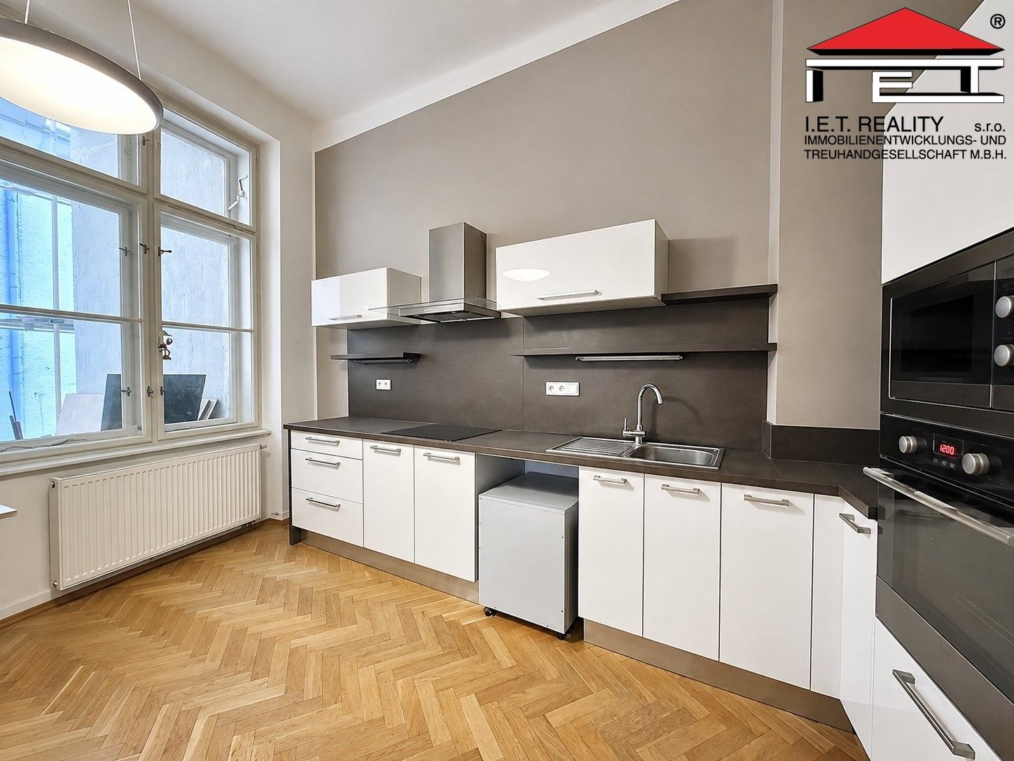 Pronájem kancelář - Masarykova, Brno, 120 m² - 5