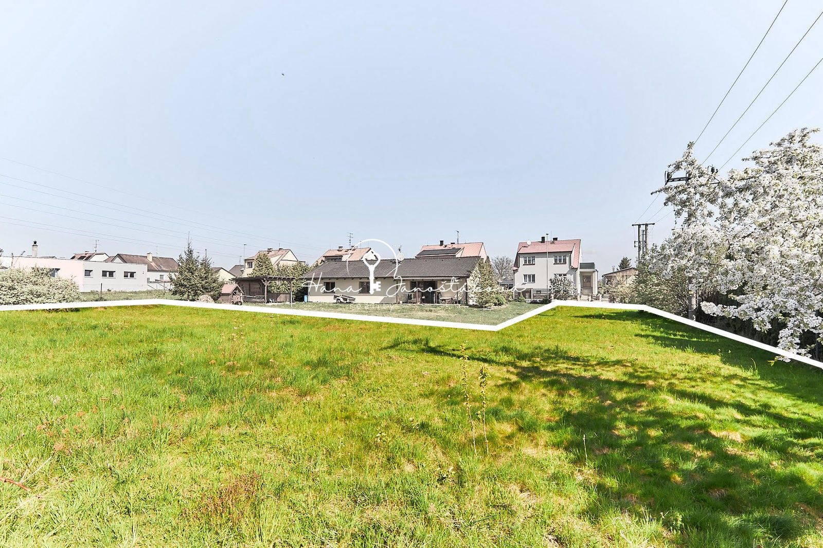 Pozemek pro bydlení · 1 039 m² · Vidovská, Roudné - 4
