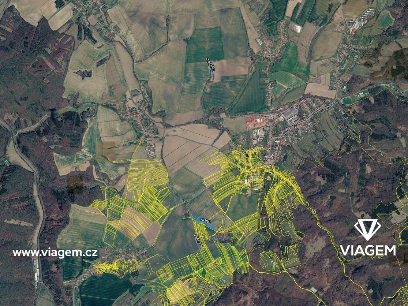 Zemědělský pozemek · Koryčany, okres Kroměříž, Zlínský kraj - 4