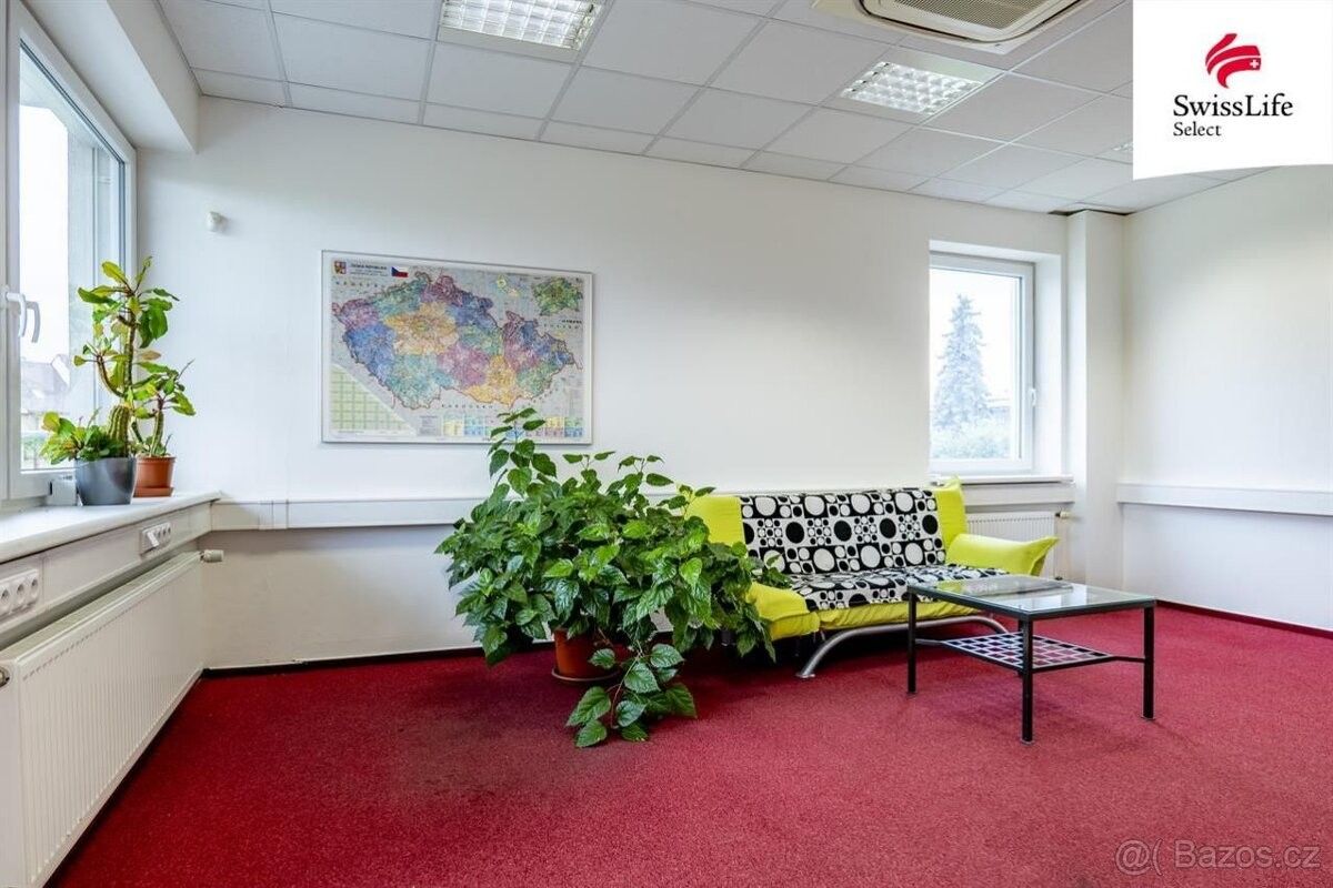 Kanceláře, Praha, 198 00
