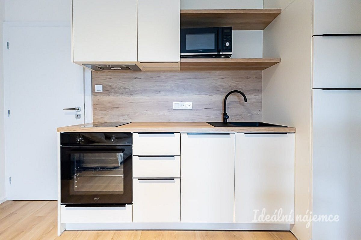 Byt 1+kk, 29 m²