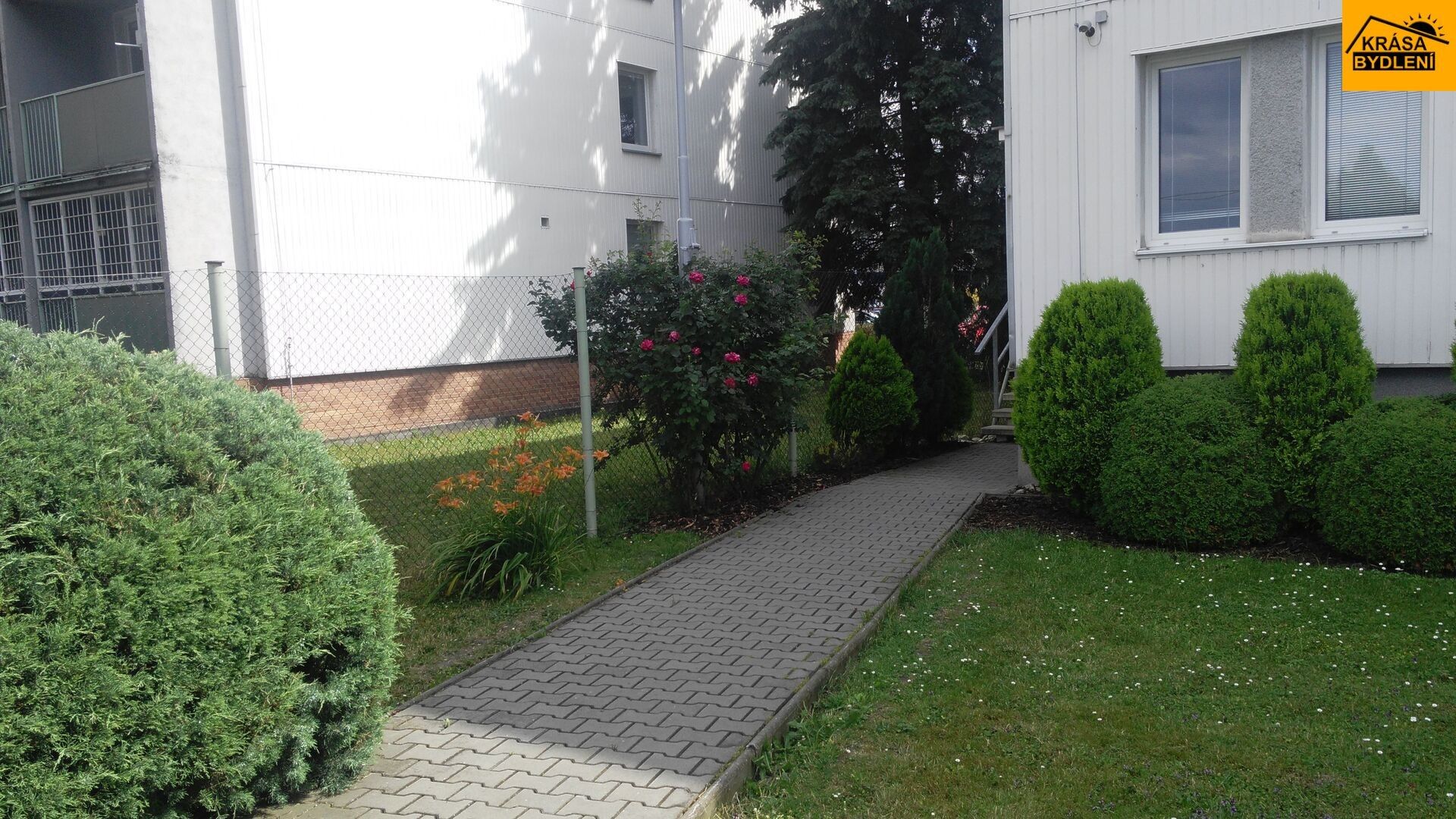 Pronájem kancelář - Železniční , Olomouc Chválkovice, 23 m² - 2