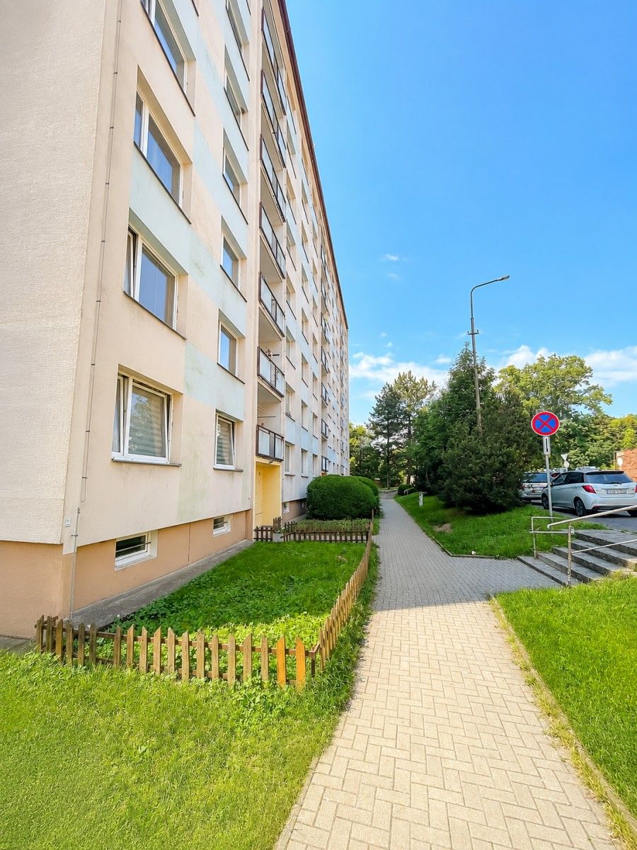 2+1, Karla Čapka, Krupka - Maršov u Krupky, Ústecký kraj, 61 m² - 2