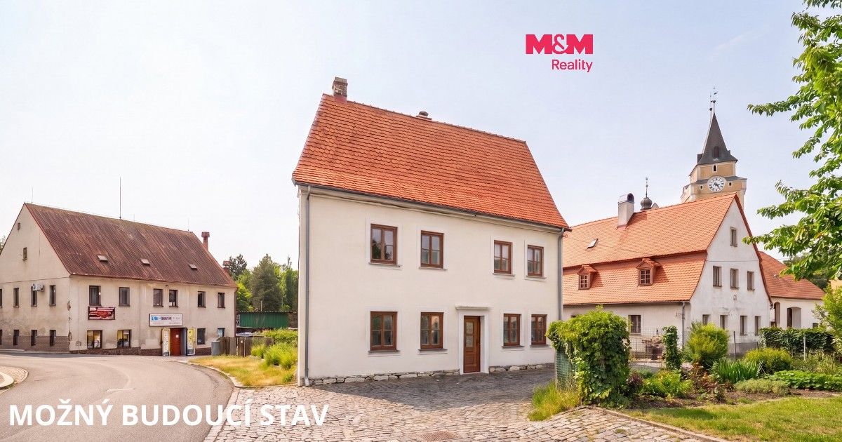 Činžovní dům, 210 m²