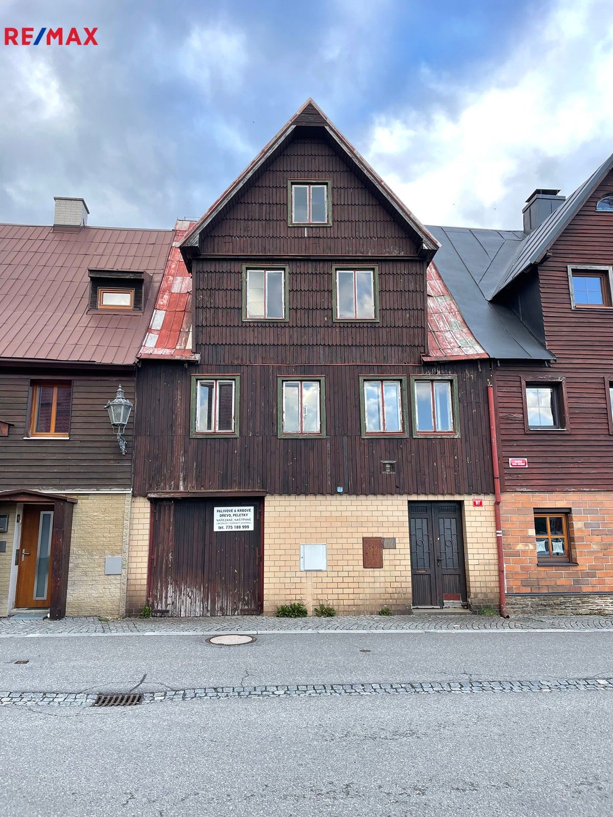 Prodej rodinný dům - Boží Dar, 150 m²