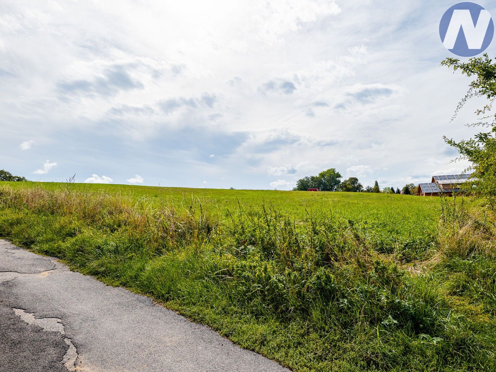 Prodej pozemek pro bydlení - Písek, 1 570 m² - 5