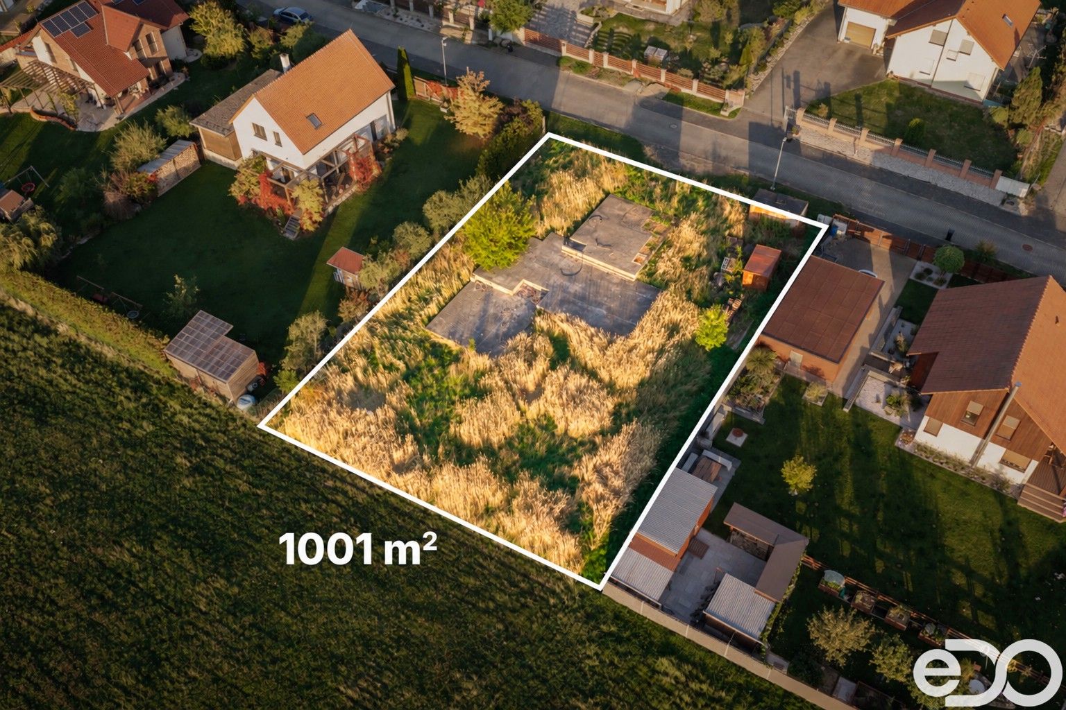 Pozemek pro bydlení · 1 001 m² · Librantice - 2