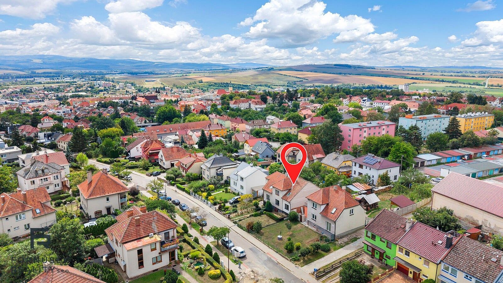 Rodinné domy, Maršovská, Uherský Brod, okres Uherské Hradiště, 229 m² - 2