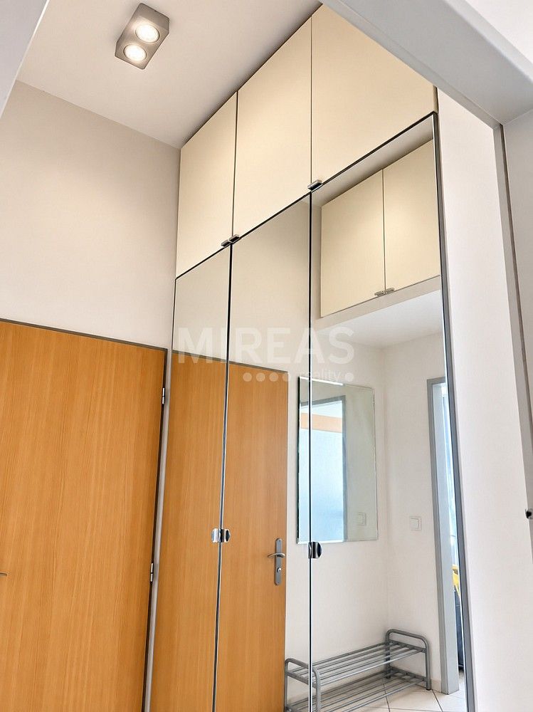 Pronájem byt 1+kk - Višňová, Milovice - Mladá, okres Nymburk, 35 m² - 5