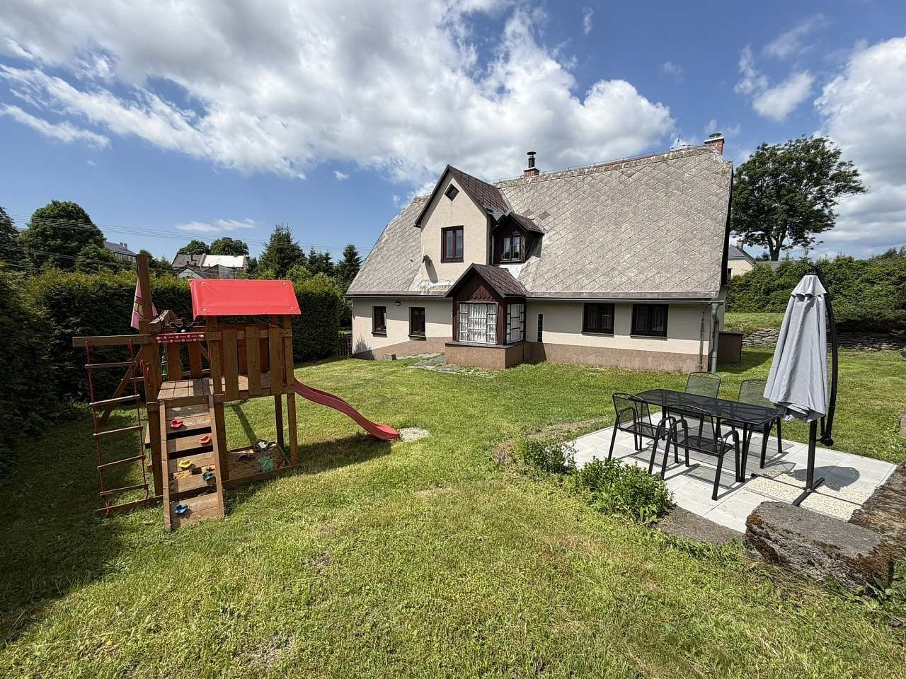 Chaty, Ryžoviště - Ryžoviště, Moravskoslezský kraj