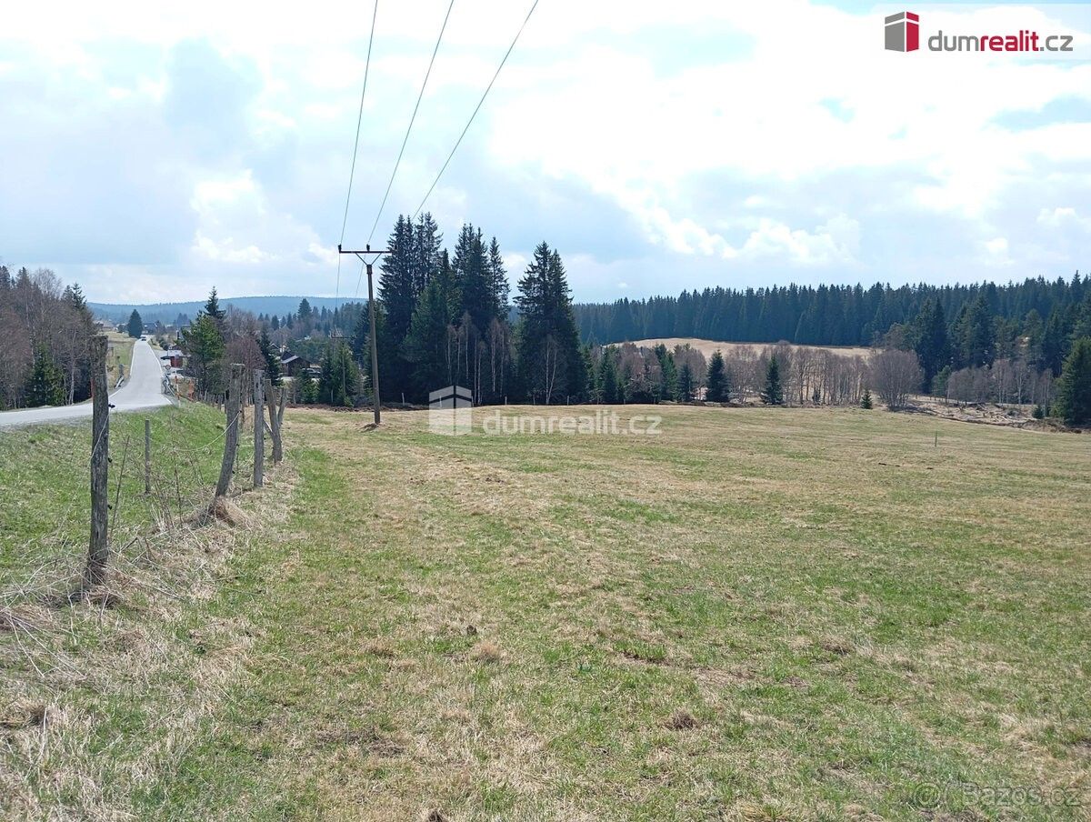 Pozemek pro bydlení · Vimperk, 385 01 - 4