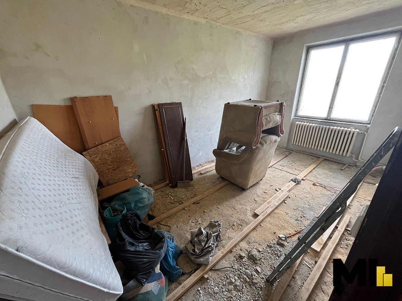 Prodej byt 2+kk - Nečtiny, okres Plzeň-sever, 42 m² - 5