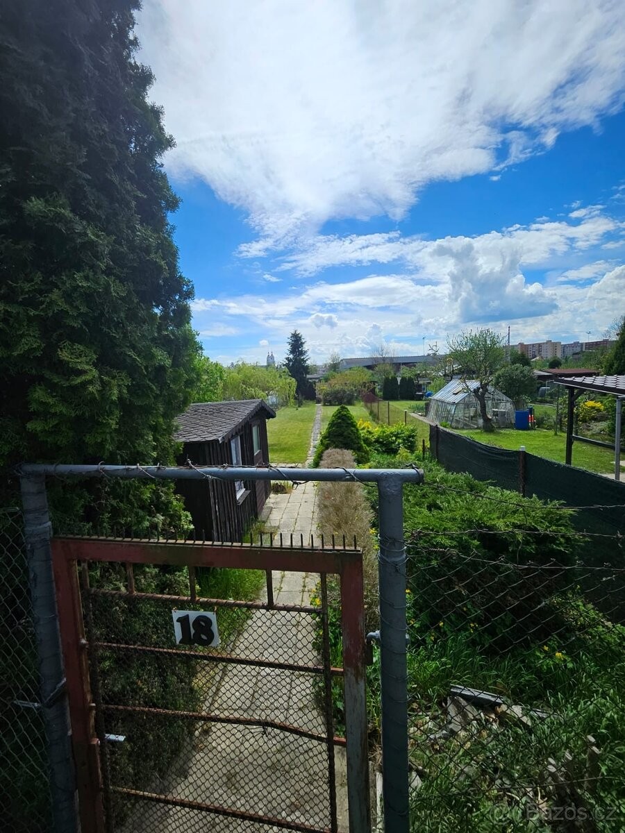 Zahrada, Krnov – další