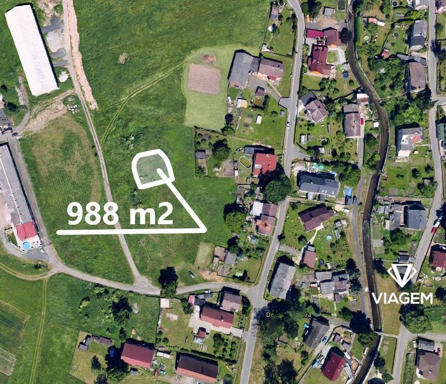 Pozemek pro bydlení