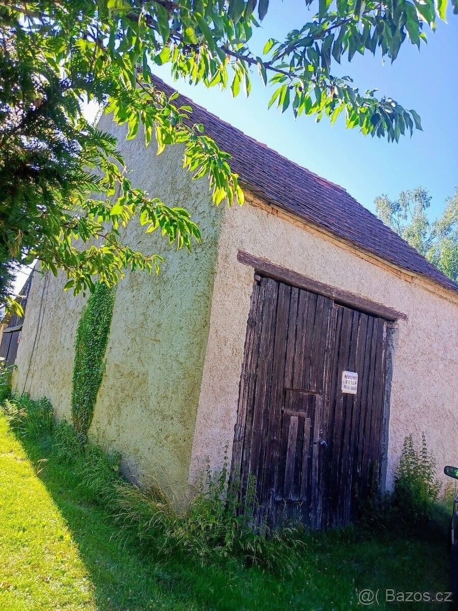 Prodej rodinný dům - Kadov u Blatné, 387 33