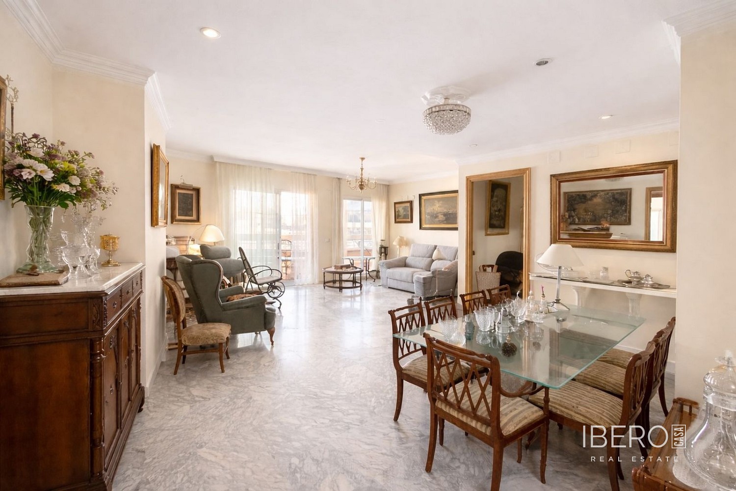 4+kk, Marbella, Španělsko, 178 m² - 1