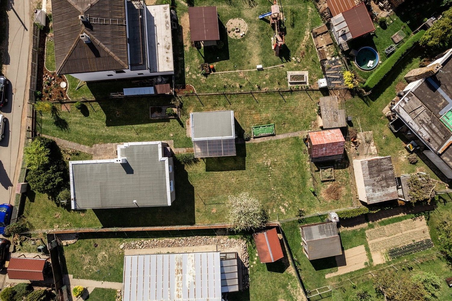 Prodej rodinný dům - Slatiňany - Trpišov, okres Chrudim, 166 m² - 5