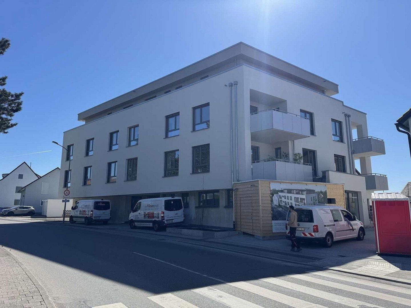Byt 3+kk · 94 m² · Hauptstraße 62, , Bádensko-Württembersko - 3