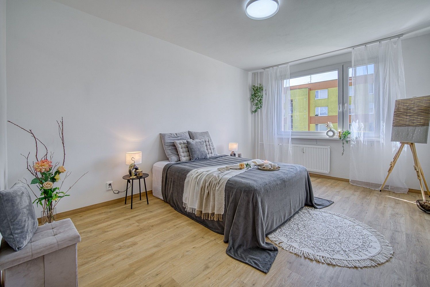 Byt 2+1 · 59 m² · Sídliště, Cvikov - Cvikov II, okres Česká Lípa - 3