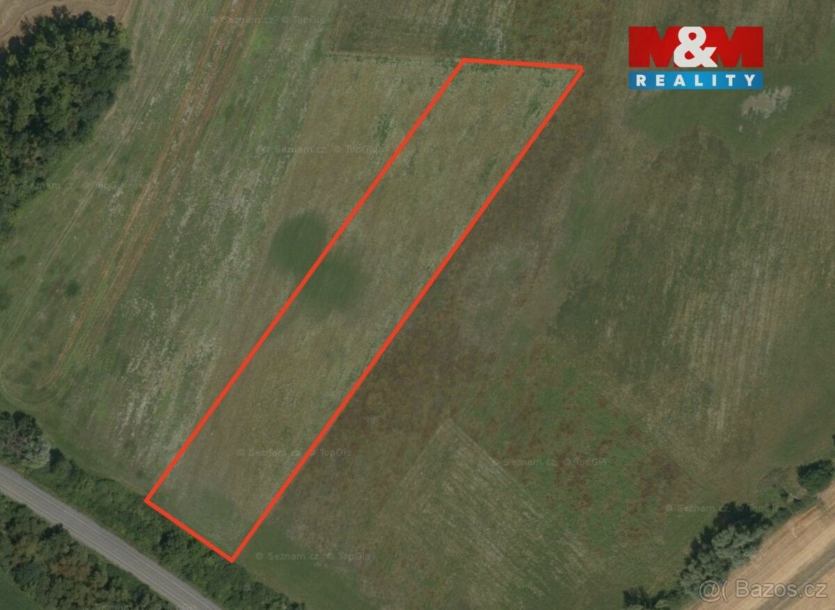 Prodej pozemek pro bydlení - Veselí nad Moravou, 698 01