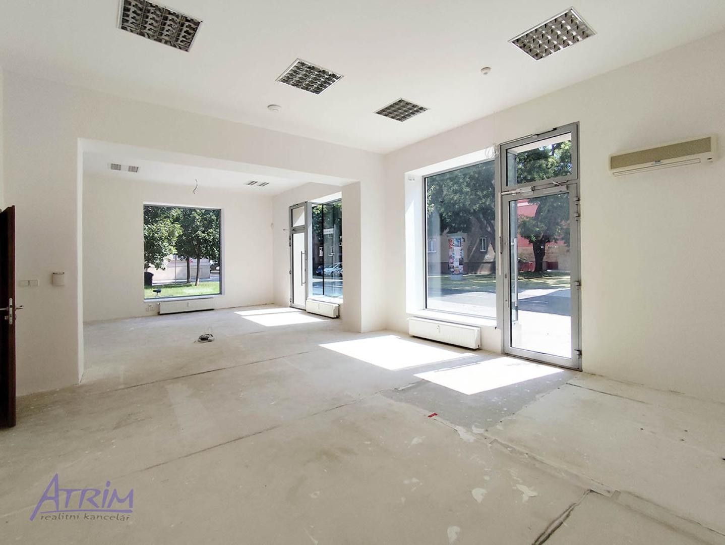 Obchodní prostory · 104 m² · Masařská 329, Opava Město - 3