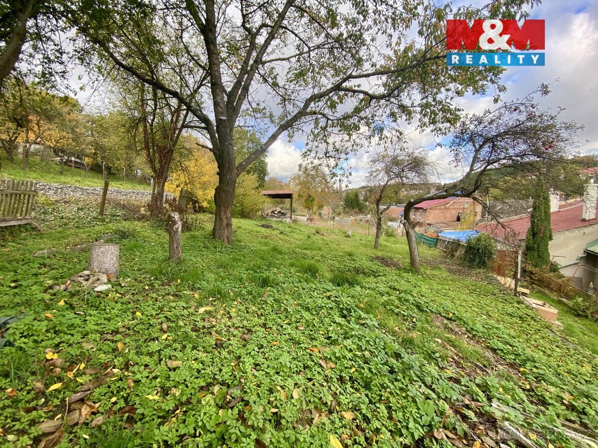 Prodej zahrada - Konice, 798 52