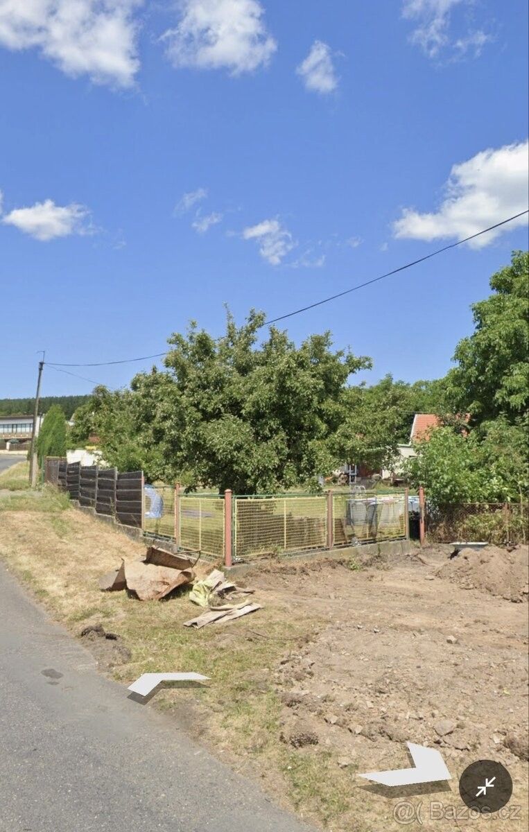 Prodej zahrada - Příbram, 261 01