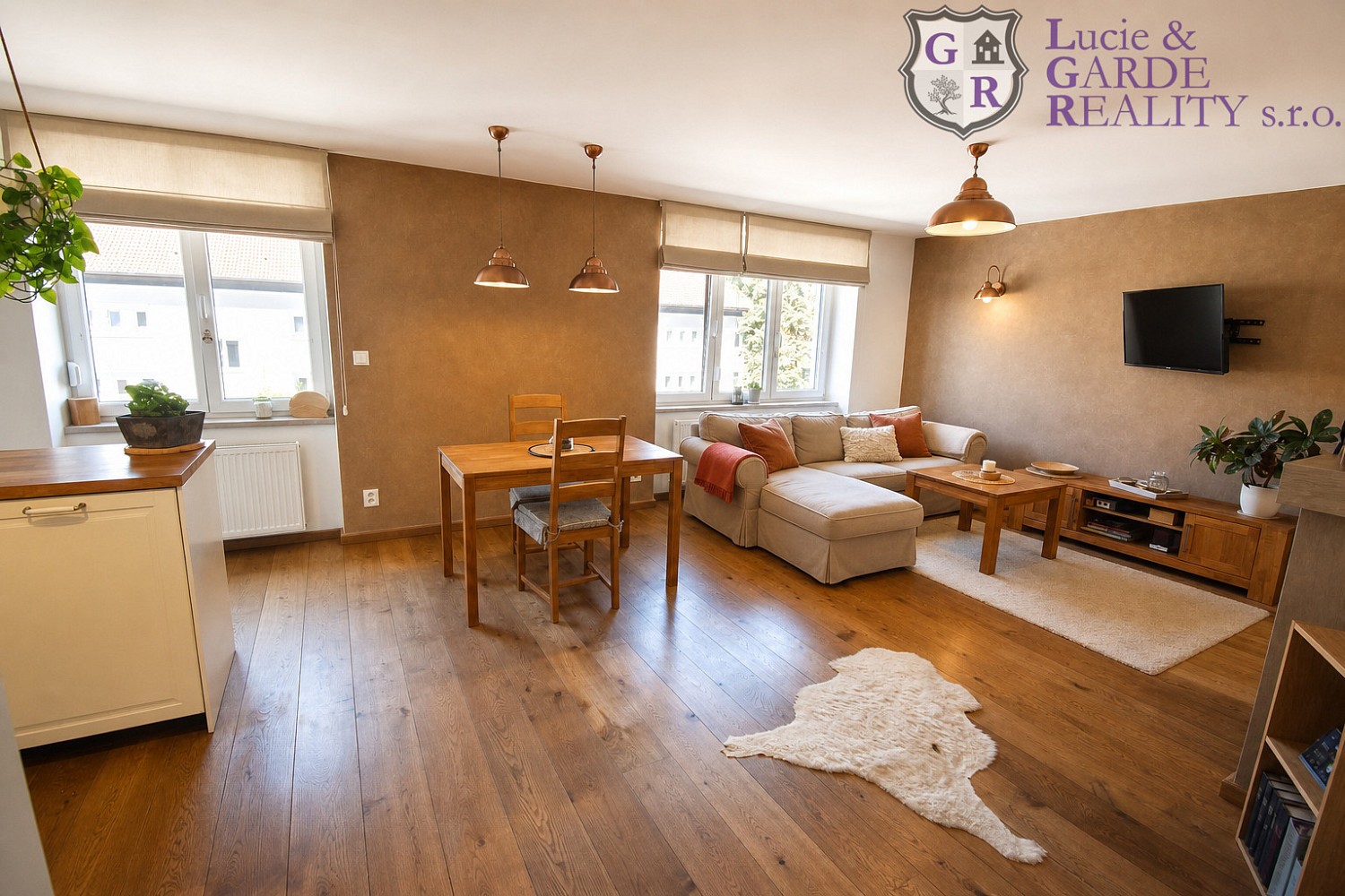 Byt 3+kk · 69 m² · Sokolovská, Sedlčany, okres Příbram - 4