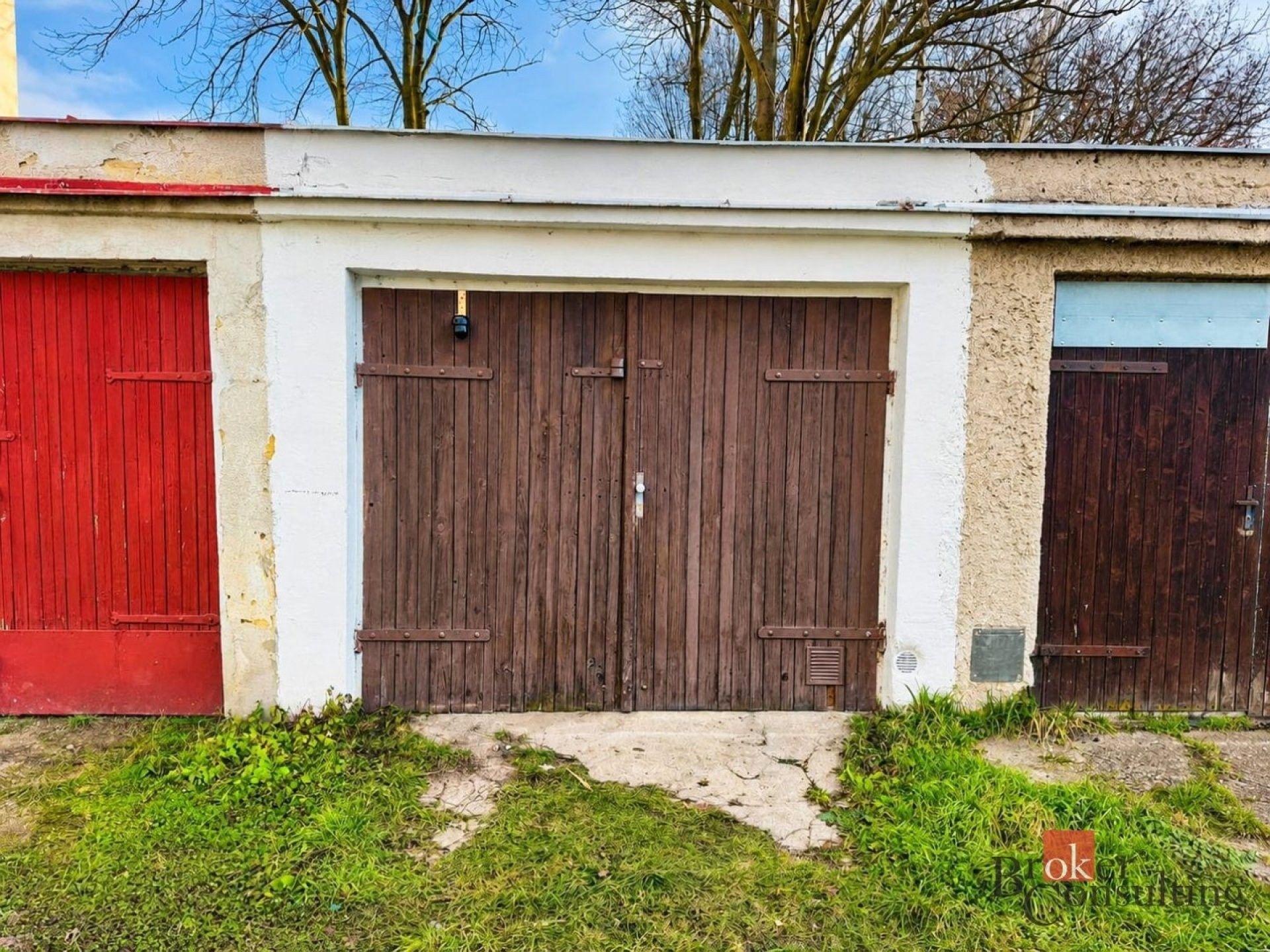 Garáže, Svatopluka Čecha, Duchcov, 19 m² - 2