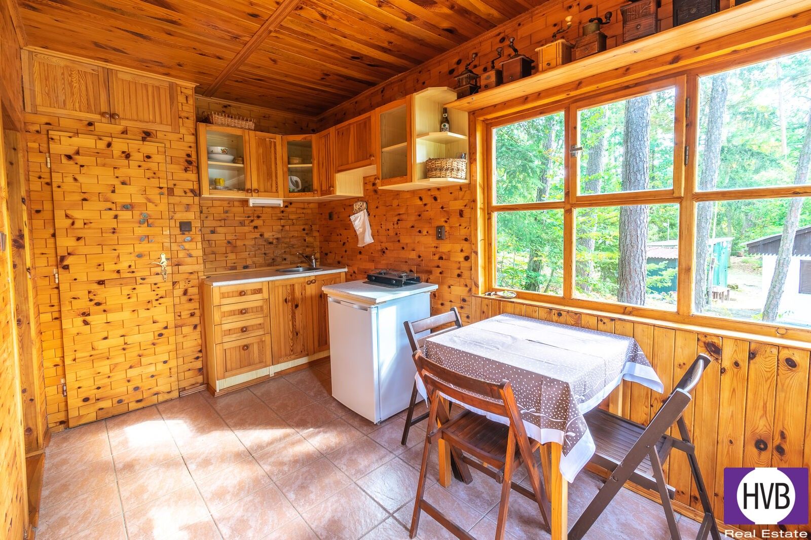 Chaty, Lažánky, 50 m² - 2