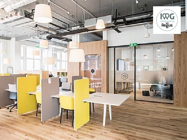 Pronájem kancelář - Praha - Smíchov, okres Praha 5, Hlavní město Praha, 110 m² - 5
